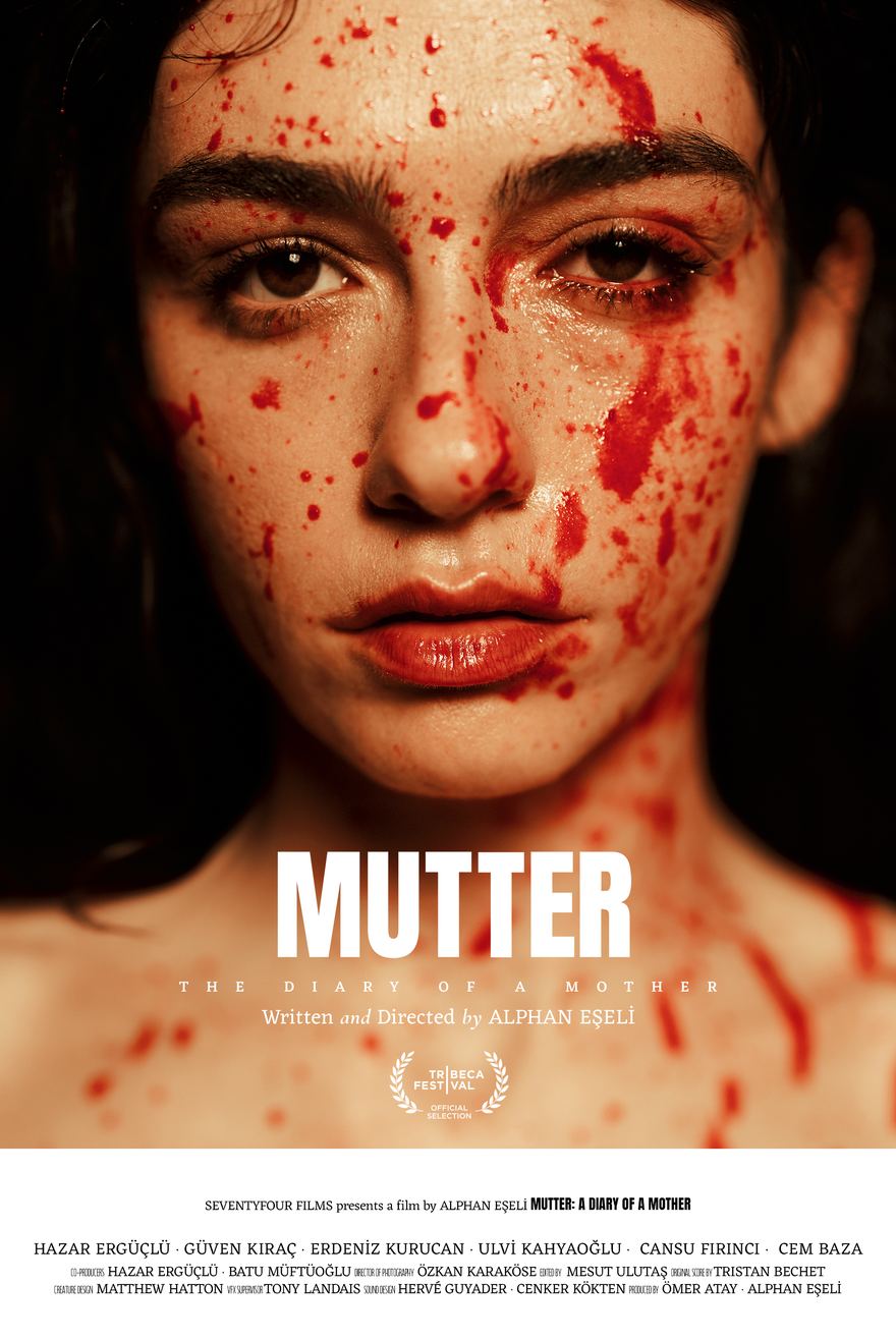 MUTTER poster